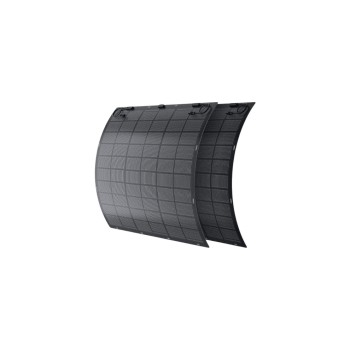 Zendure ZD210FSPBD Flexible, 210 W, monocristallin, IP67, noir