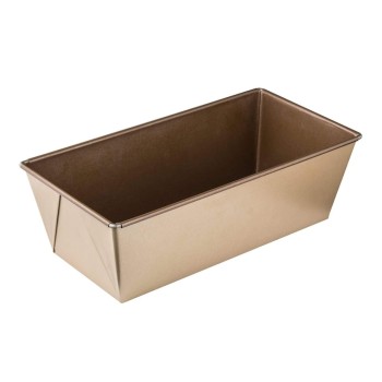 Zenker Moule à pain Mojave Gold 30.5 x 11.5 cm