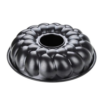 Zenker Moule à Kouglof Black Metallic Ø 32 cm