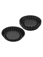 Zenker Boîte à tortelettes Black Metallic Ø 10.5 cm