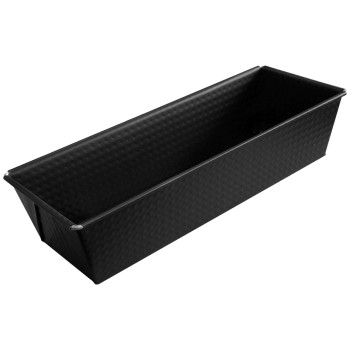 Zenker Moule à gâteau Black Metallic 25.5 cm, Teflon Classic