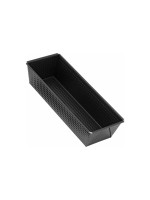 Zenker Moule à gâteau Black Metallic 30 cm, Teflon Classic