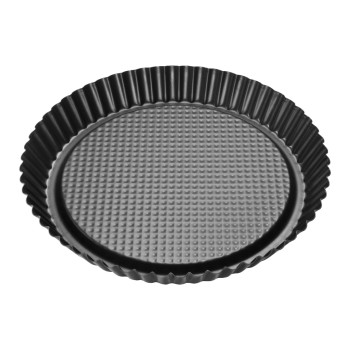 Zenker Moule à tarte Black Metallic Ø 30 cm