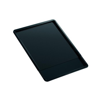 Zenker Plat à four carré Sparkling Christmas 37 cm x 33 cm