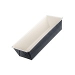 Zenker Moule à gâteau 30 cm, Noir/Crème