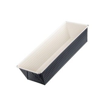 Zenker Moule à gâteau 30 cm, Noir/Crème