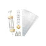 Zenker Seringue à biscuits 32 pièces