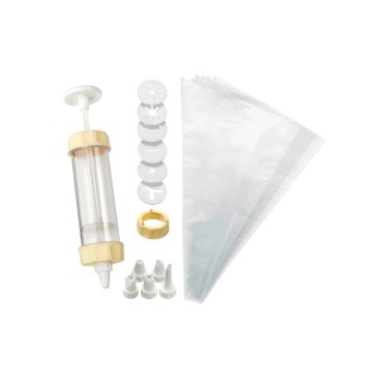 Zenker Seringue à biscuits 32 pièces