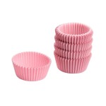 Zenker Moule à muffins Rose, 100 Pièce/s