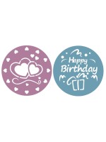 Zenker Modèle Sweet Sensation Bleu/Violet