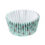 Zenker Moule à muffins Vintage Rose 50 Pièce/s