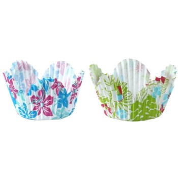 Zenker Moule à muffins Tulipe 30 Pièce/s