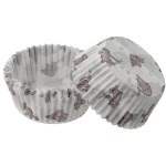 Zenker Moule à muffins Paresseux 50 Pièce/s