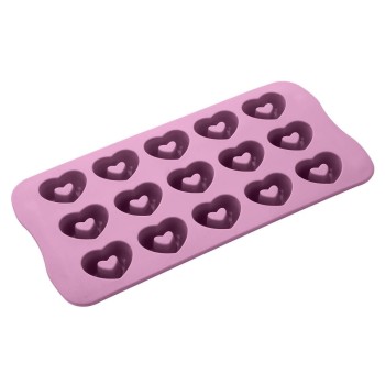 Zenker Moule pour pralines Cœur