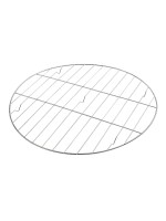 Zenker Grille de refroidissement Argent, Ø 32 cm, Rond