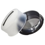 Zenker Moule à charnière avec calotte, Ø 28 cm