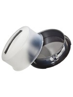 Zenker Moule à charnière avec calotte, Ø 28 cm