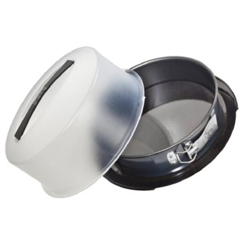 Zenker Moule à charnière avec calotte, Ø 28 cm