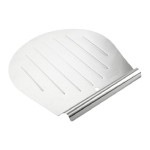 Zenker Plaque à gâteaux Argenté