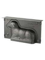 Zenker Moule à pâtisserie à motif Agneau 900 ml