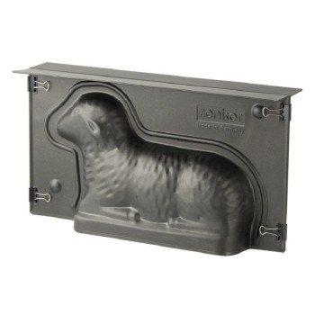 Zenker Moule à pâtisserie à motif Agneau 900 ml