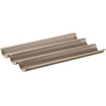 Zenker Moule à pain Ton pain! 38,5 x 25 cm