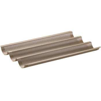 Zenker Moule à pain Ton pain! 38,5 x 25 cm