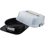 Zenker Moule à charnière Click&Go 24 cm