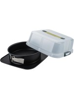 Zenker Moule à charnière Click&Go 24 cm