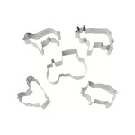 Zenker Kits d’emporte-pièces Ferme