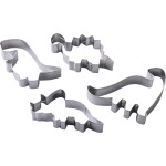 Zenker Kits d’emporte-pièces Dinosaure