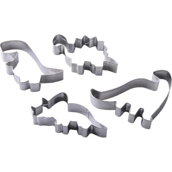 Zenker Kits d’emporte-pièces Dinosaure