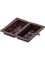 Zenker Moule pour chocolat Chocolat de Dubaï