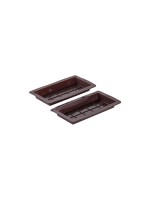 Zenker Moule pour chocolat Chocolat de Dubaï 2 pièces