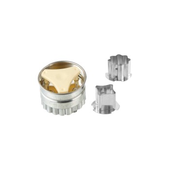 Zenker Kits d’emporte-pièces Linzer Figure géométrique