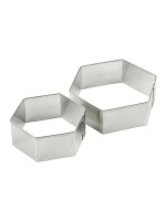 Zenker Kits d’emporte-pièces Football Hexagon