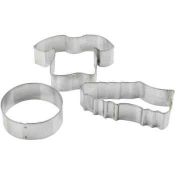 Zenker Kits d’emporte-pièces Football