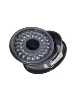 Zenker Deluxe 7004 avec fond plat et fond tubulaire de 26 cm