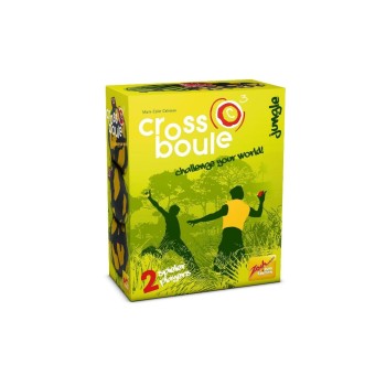 Zoch Crossboule Jungle, ab 6 Jahren, Zoch Crossboule Jungle, ab 6 Jahren,