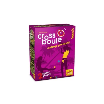 Zoch Crossboule Beach, ab 6 Jahren, Zoch Crossboule Beach, ab 6 Jahren,