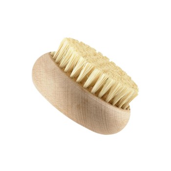 Zone Badebürste Holz, D 8.6 cm H 3.9 cm, Buche Zone Badebürste Holz, D 8.6 cm H 3.9 cm, Buche