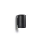 Zone Denmark Poubelle à pédale Rim 3.3 l, Black