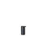 Zone Denmark Distributeur de savon Rim 200 ml, Black