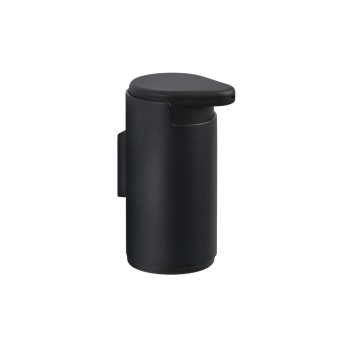 Zone Denmark Distributeur de savon Rim 200 ml, Black Zone Denmark Distributeur de savon Rim 200 ml, Black