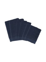 Zone Denmark Set de linge éponge Classic Dark Blue