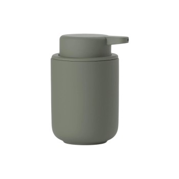 Zone Denmark Distributeur de savon Ume 250 ml, Olive Green Zone Denmark Distributeur de savon Ume 250 ml, Olive Green