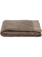 Zone Denmark Serviette de douche Classic 70 x 140 cm, Taupe