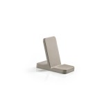 Zone Handyhalter, grey, Cement, 10x7x8.9 cm (LxBxH)