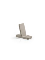 Zone Handyhalter, grey, Cement, 10x7x8.9 cm (LxBxH)