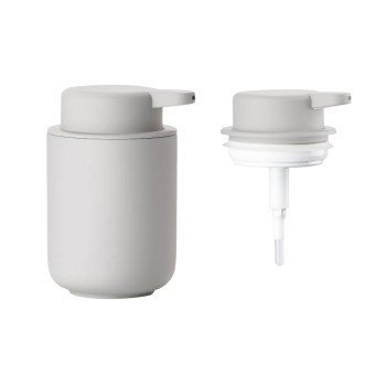 Zone Denmark Distributeur de savon Ume 250 ml, Soft Grey Zone Denmark Distributeur de savon Ume 250 ml, Soft Grey
